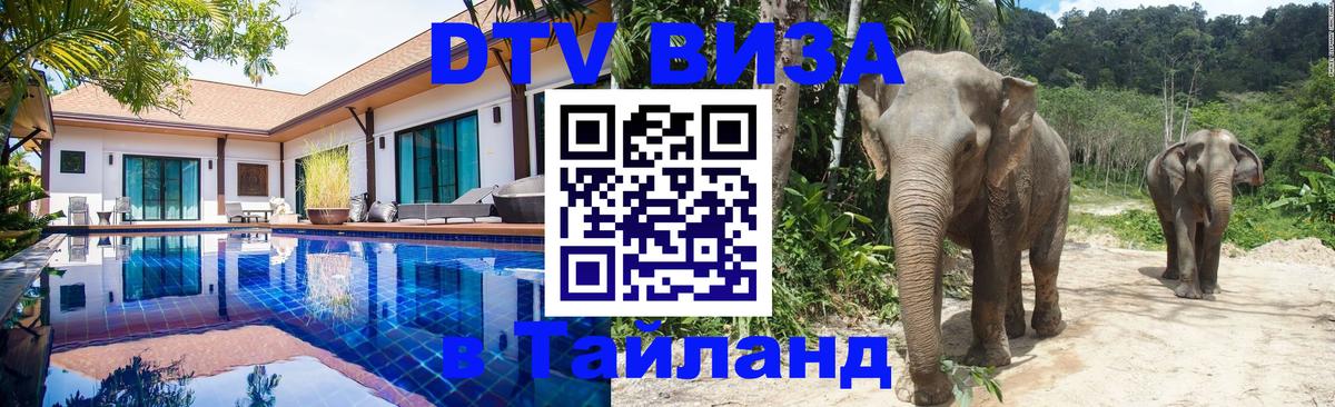 DTV Visa Тайланд купить 